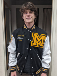 Mission Bay High School Letterman Jacket