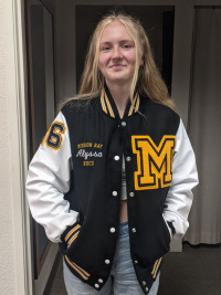 Mission Bay High School Letterman Jacket