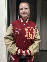 Mission Hills High School Letterman Jacket