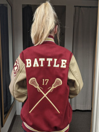 Mission Hills High School Letterman Jacket