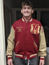 Mission Hills High School Letterman Jacket