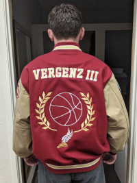 Mission Hills High School Letterman Jacket