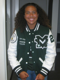 Mission Vista High School Letterman Jacket