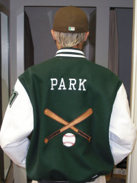 Mission Vista High School Letterman Jacket