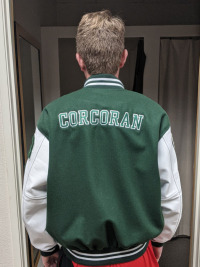 Mission Vista High School Letterman Jacket