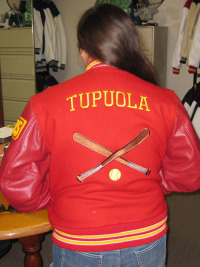 Mt Carmel High School Letterman Jacket