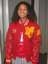 Mt Carmel High School Letterman Jacket