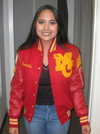 Mt Carmel High School Letterman Jacket