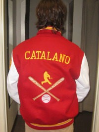 Mt Carmel High School Letterman Jacket