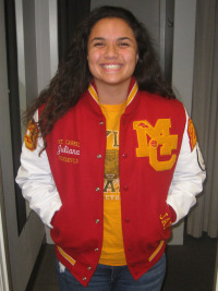 Mt Carmel High School Letterman Jacket