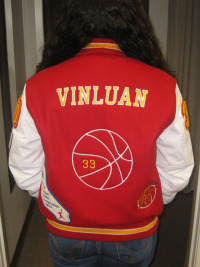 Mt Carmel High School Letterman Jacket