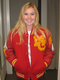 Mt Carmel High School Letterman Jacket