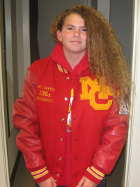 Mt Carmel High School Letterman Jacket