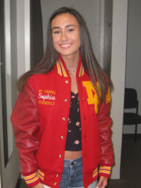 Mt Carmel High School Letterman Jacket