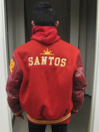 Mt Carmel High School Letterman Jacket