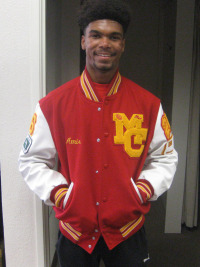 Mt Carmel High School Letterman Jacket