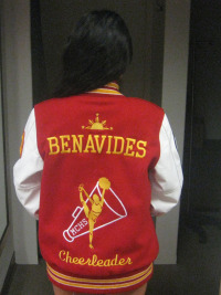 Mt Carmel High School Letterman Jacket