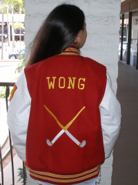 Mt Carmel High School Letterman Jacket