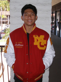 Mt Carmel High School Letterman Jacket