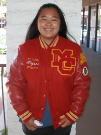 Mt Carmel High School Letterman Jacket