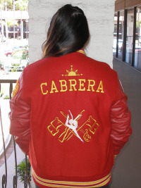 Mt Carmel High School Letterman Jacket