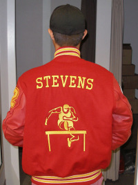 Mt Carmel High School Letterman Jacket