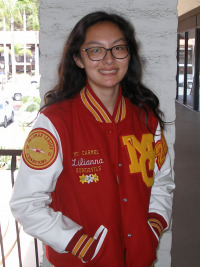 Mt Carmel High School Letterman Jacket