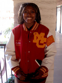 Mt Carmel High School Letterman Jacket