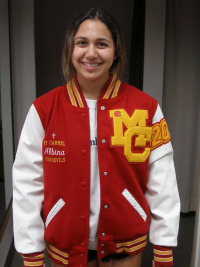 Mt Carmel High School Letterman Jacket