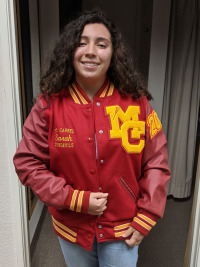 Mt Carmel High School Letterman Jacket