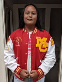 Mt Carmel High School Letterman Jacket