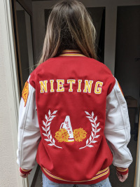 Mt Carmel High School Letterman Jacket