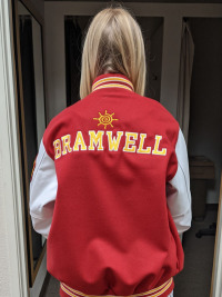 Mt Carmel High School Letterman Jacket