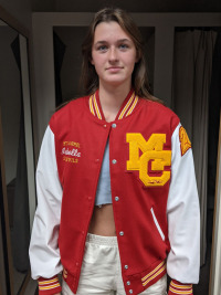 Mt Carmel High School Letterman Jacket