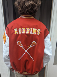 Mt Carmel High School Letterman Jacket