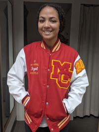 Mt Carmel High School Letterman Jacket