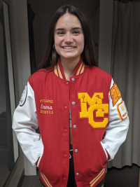 Mt Carmel High School Letterman Jacket