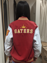 Mt Carmel High School Letterman Jacket