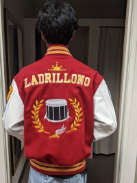 Mt Carmel High School Letterman Jacket