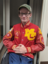 Mt Carmel High School Letterman Jacket