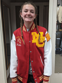 Mt Carmel High School Letterman Jacket