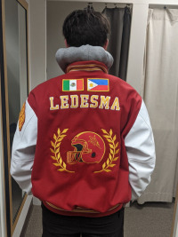 Mt Carmel High School Letterman Jacket