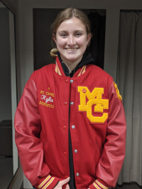 Mt Carmel High School Letterman Jacket