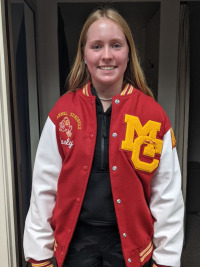 Mt Carmel High School Letterman Jacket