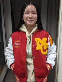 Mt Carmel High School Letterman Jacket