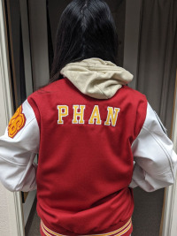 Mt Carmel High School Letterman Jacket