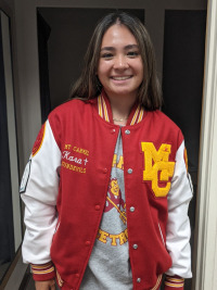 Mt Carmel High School Letterman Jacket