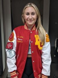 Mt Carmel High School Letterman Jacket