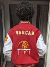 Mt Carmel High School Letterman Jacket