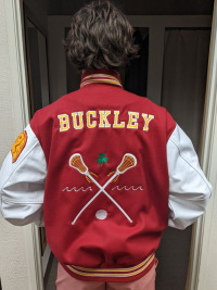 Mt Carmel High School Letterman Jacket